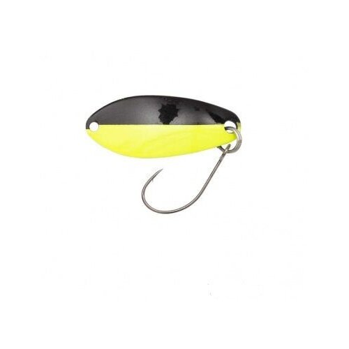 фото Блесна колеблющаяся berkley ags masu 1.7gr 2.12cm vert chartreuse/black/black