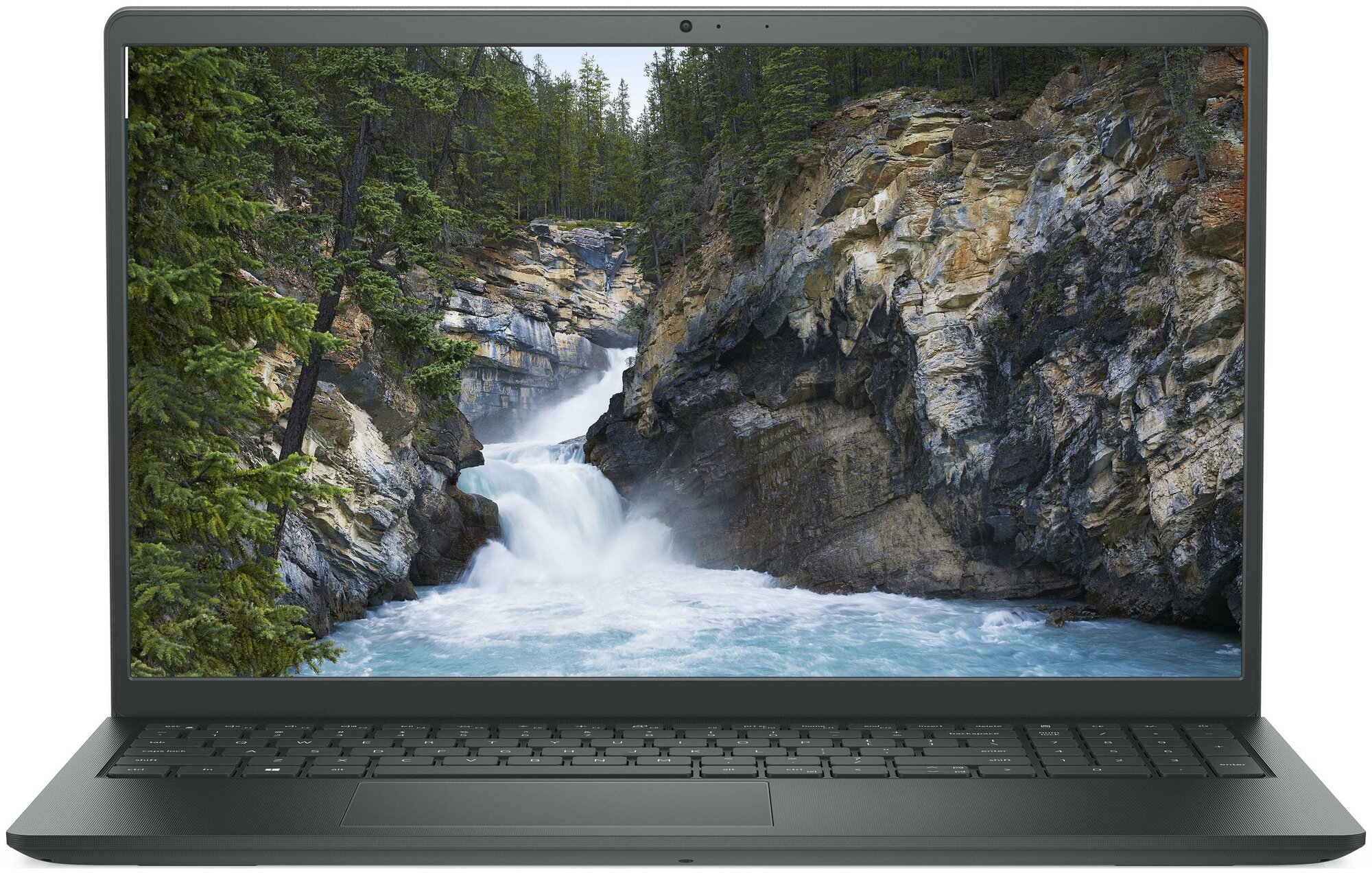 Ноутбук Dell Vostro 3515 Ryzen 3 3250U 15.6 FHD A-G LED WVA 8GB (1x8G) 256GB SSD AMD Radeon GraphicsN3C (41WHr) 1year Win11Home Titan Grey