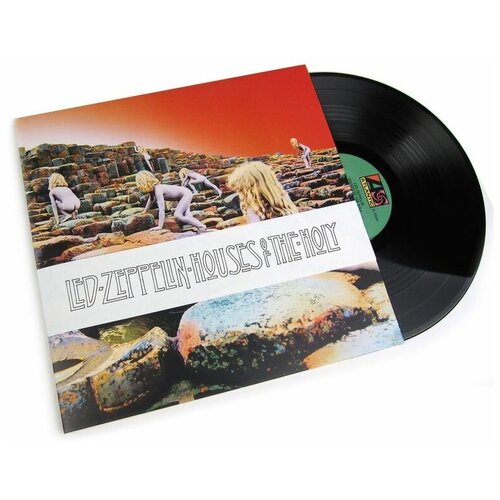 Виниловая пластинка Warner Music Led Zeppelin - Houses Of The Holy виниловая пластинка led zeppelin – houses of the holy lp