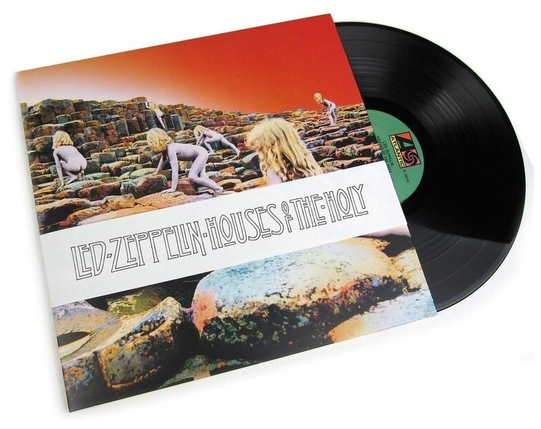 Led Zeppelin Houses Of The Holy (Remastered Original Vinyl) Виниловая пластинка WM - фото №1