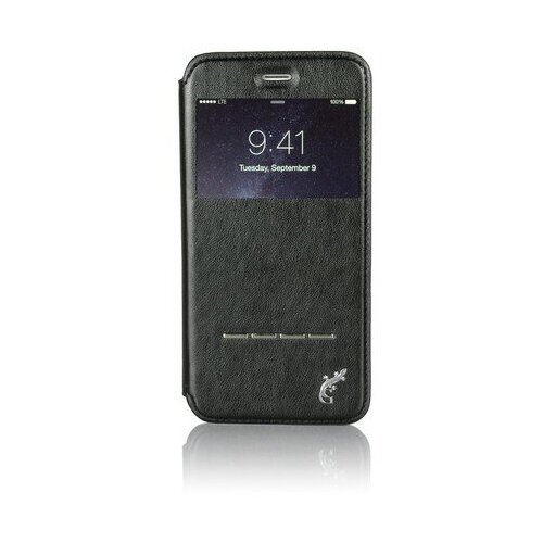 Чехол-книжка для iPhone 6 Plus 5.5 G-Case Slim Premium черный GG-526