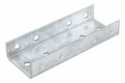 фото Соединитель профиля (лаг) 40х120, цинк STARFIX (SMP-15141-1)