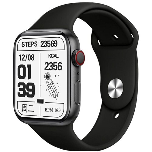 Умные часы SMART WATCH 7 SERIES PLUS 7 Series RELIABILITY AND DURABILITY черный 154000₽