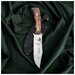 Нож Сафари, нержавеюща сталь 65х13 Кизляр 7148597 .
