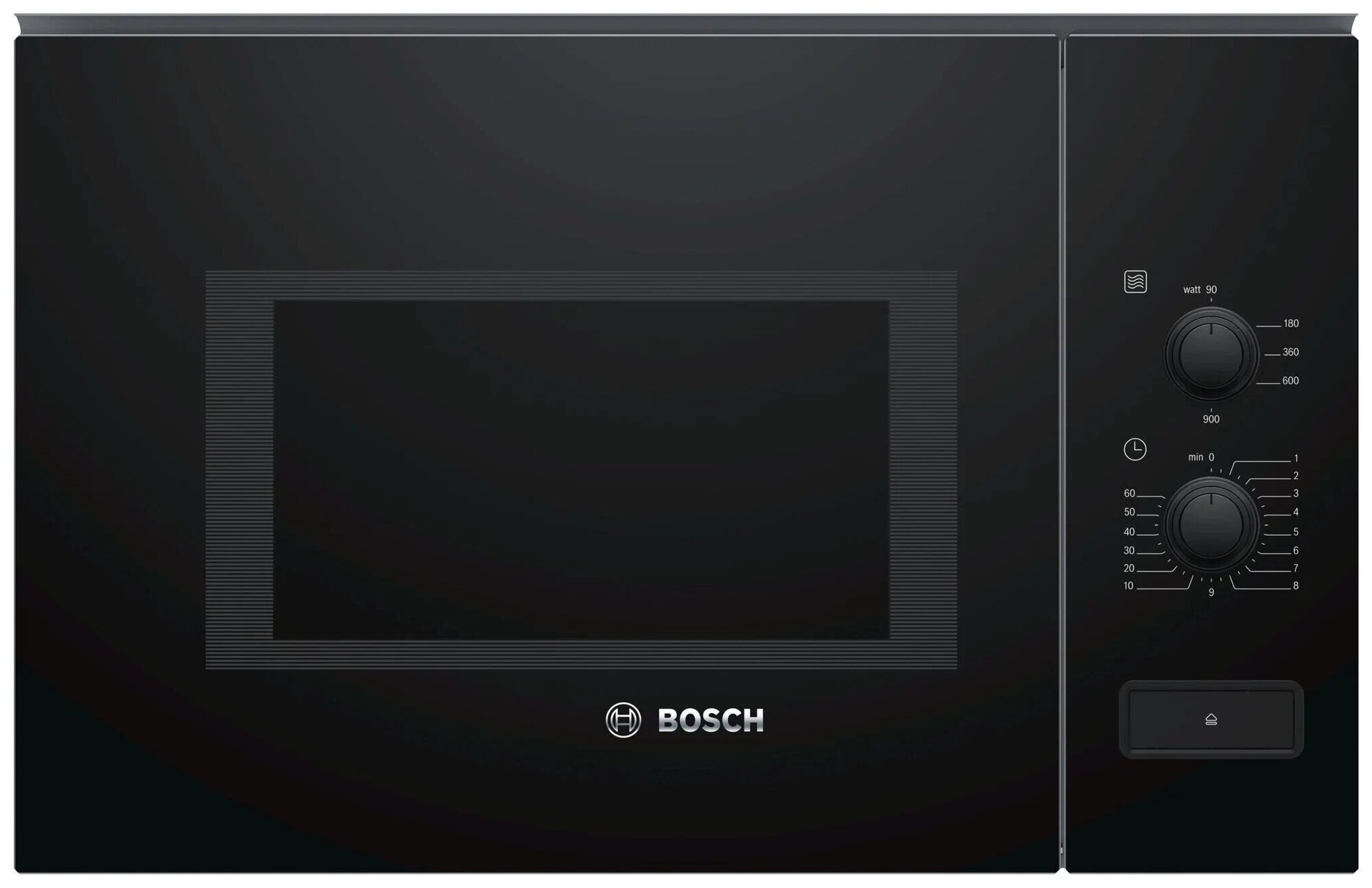 Микроволновая печь встраиваемая Bosch BFL550MB0 (черный)