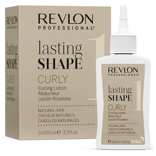 RP LS Лосьон 1 для химической завивки для нормальных волос 100 мл revlon лосьон 0 для химической завивки 3 100 мл
