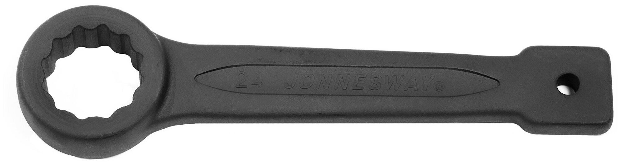 Ключ накидной JONNESWAY W72124, 24 мм - фотография № 5