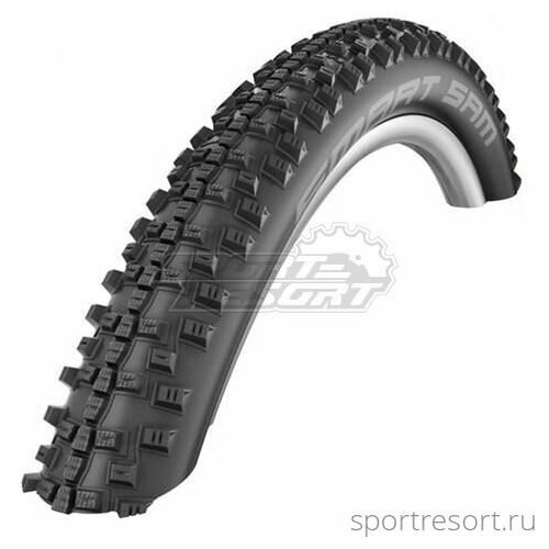 фото Покрышка schwalbe smart sam 700x35c addix hs476