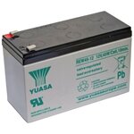 Батарея для ИБП Yuasa REW45-12 12V/9Ah увел. срок службы - изображение