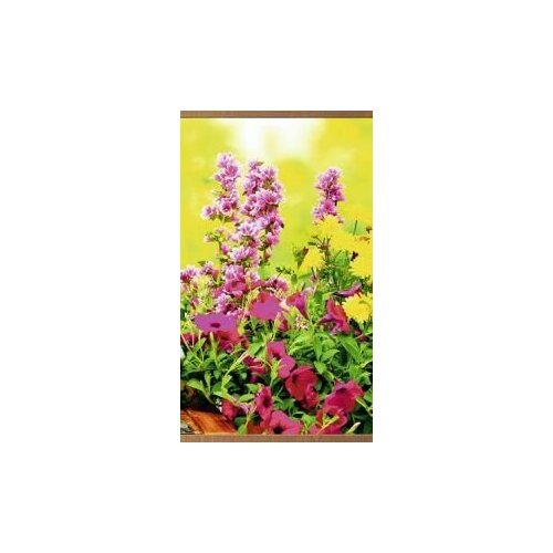 Настенный обогреватель до Цветы 500Вт 129000₽