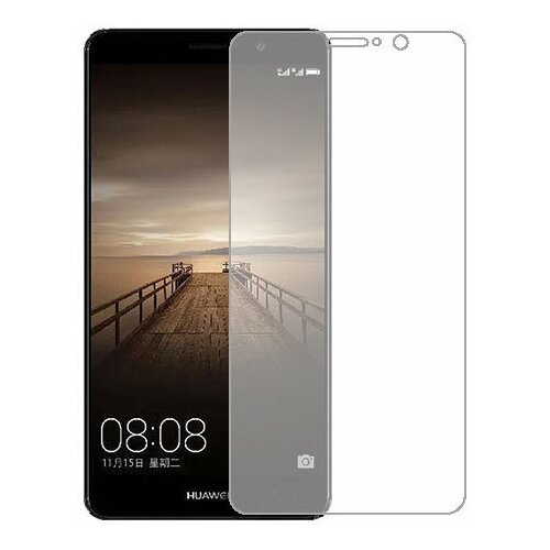 Huawei Mate 9 защитный экран Гидрогель Прозрачный (Силикон) 1 штука huawei mate 20 x 5g защитный экран гидрогель прозрачный силикон 1 штука