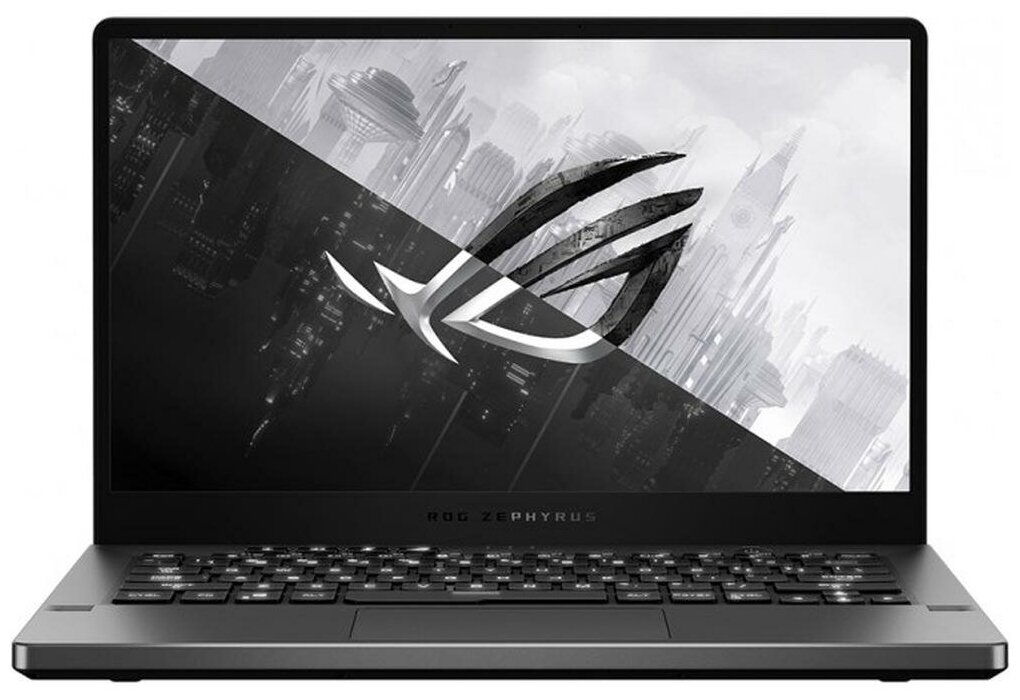 Ноутбук ASUS ROG GA401QC-K2143T W10 Gray 90NR05T6-M02310