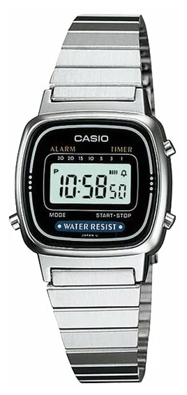 Наручные часы CASIO Vintage LA670WEA-1E