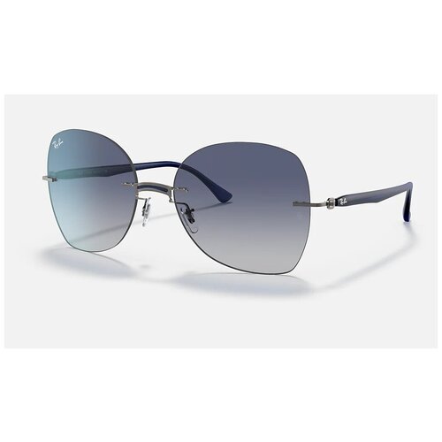 фото Солнцезащитные очки ray-ban rb8066 004/4l (58-18) luxottica