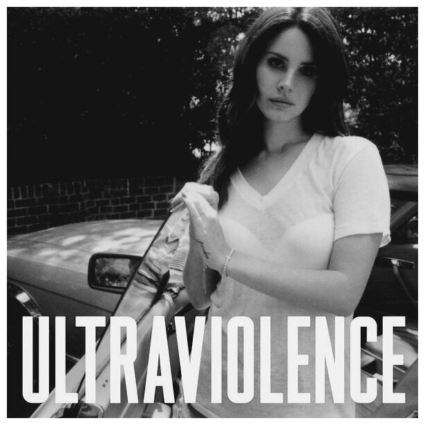 Виниловая пластинка Lana Del Rey / Ultraviolence (2LP)
