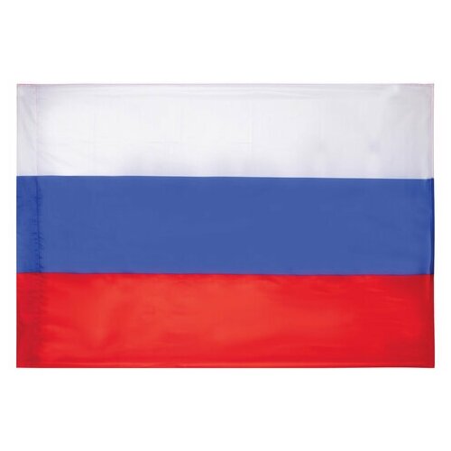 фото Флаг россии 70х105 см, без герба, brauberg, 550180