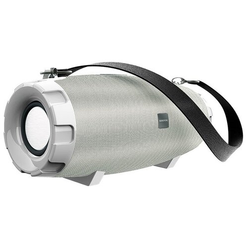 Портативная Bluetooth колонка BOROFONE BR14 серый 359000₽