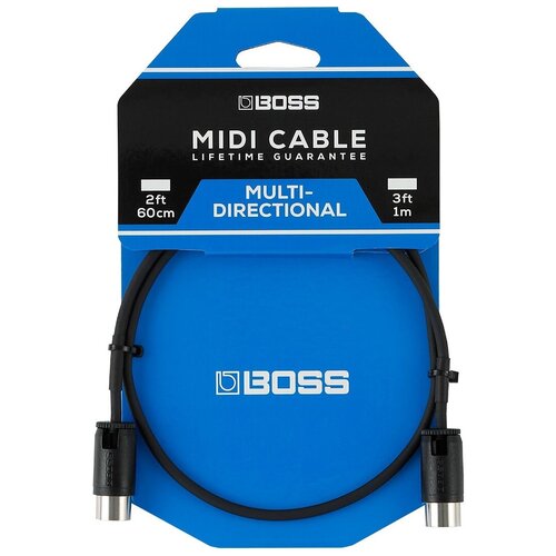 Кабель BMIDI-PB3 100 см