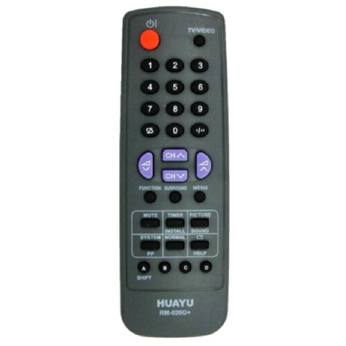 фото Пульт универсальный huayu для sharp rm-026g+
