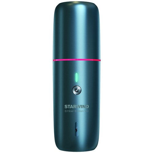 Пылесос Автомобильный Starwind Ember Edition VC темно-синий 90Вт 402200₽