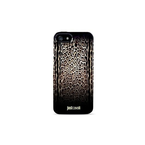 Чехол для iPhone 5 JUST CAVALLI LEOPARD 2