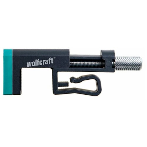 Wolfcraft Дополнительный упор для винтовых и быстрозажимных струбцин Wolfcraft 3037000