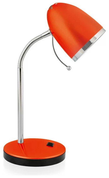 Лампа Camelion Sweet home KD-308, E27, 40 Вт, оранжевый