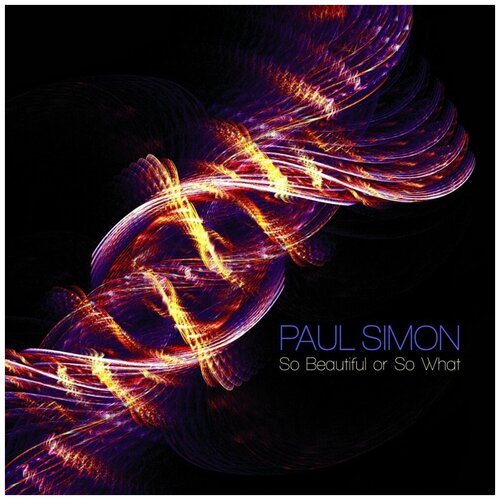 Paul Simon - So Beautiful Or So What - Vinyl