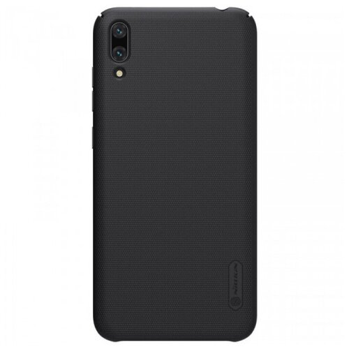 Nillkin Super Frosted Shield Матовый пластиковый чехол для Huawei Y7 Pro (2019) / Enjoy 9