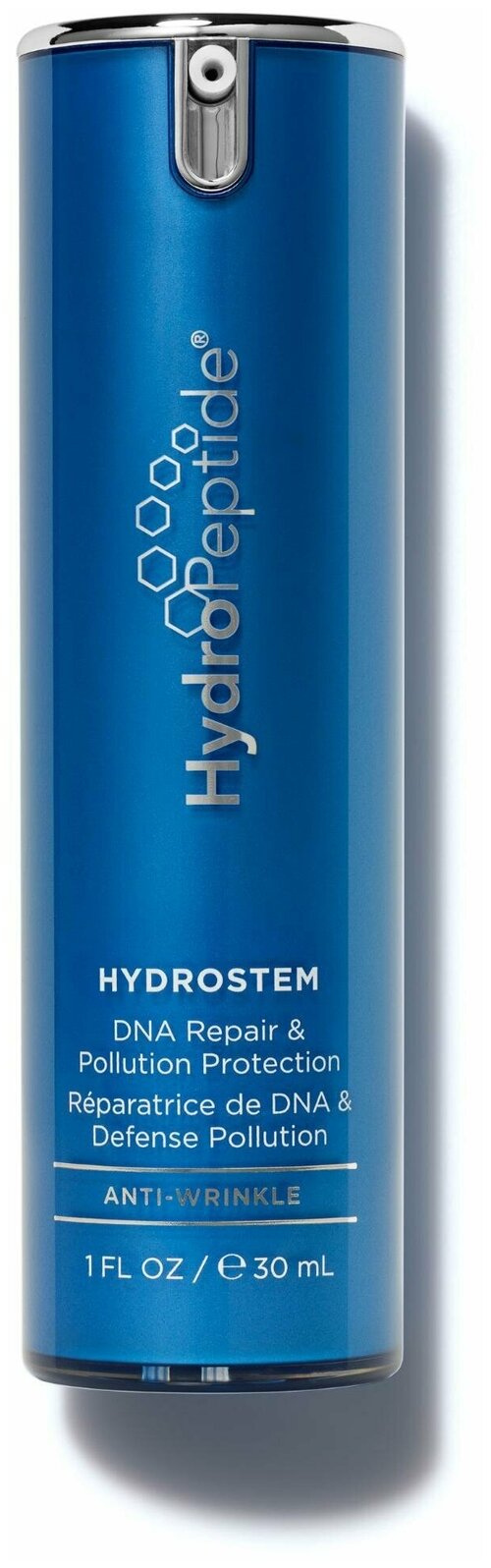 HYDROPEPTIDE HydroStem Антиоксидантная сыворотка для интенсивного восстановления структурной целостности кожи