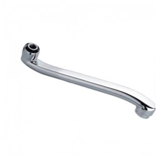 фото Излив F30S FRAP S-нос 30 см