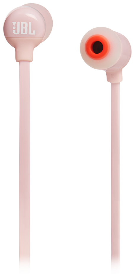 Наушники JBL Tune 110BT, розовый