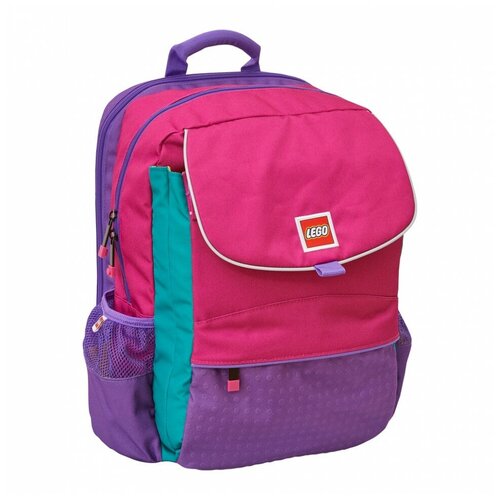 фото Рюкзак lego hansen 24 л starter 2.0 pink/purple 20192-2108