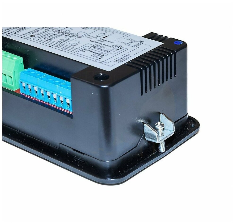 ZL-7901A Для инкубатора многофункциональный, универсальный автоматический контроллер - фотография № 3