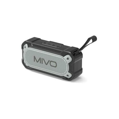 Портативная колонка Mivo M36 с bluetooth, 012889 Черный