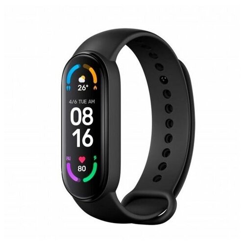 Умный браслет Xiaomi Mi Band 6 NFC (BHR4954GL) (736353)