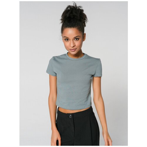 фото Футболка твое, размер s, зеленый