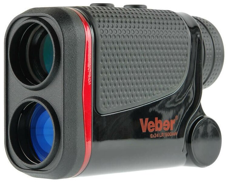 Veber лазерный дальномер 6x24 lr 1500aw