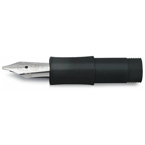 kaweco 10001675 кожаный чехол eco chilli pepper для двух ручек kaweco sport красный Пишущий узел Kaweco Calligraphy Sport со сдвоенным наконечником, чёрный