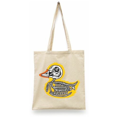 фото Сумка шоппер , бежевый сувенирshop