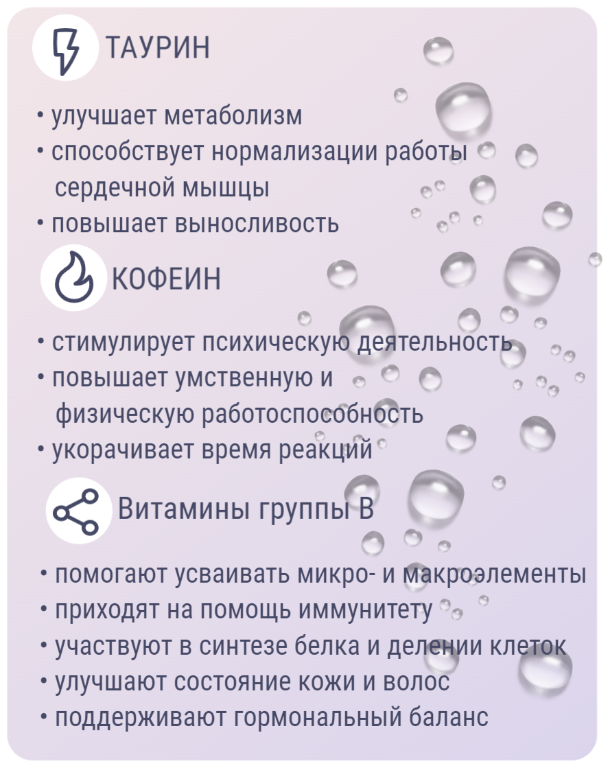 Энергетический напиток Mr Be Rich со вкусом вишни эксклюзив! Без сахара! 3х500мл - фотография № 3