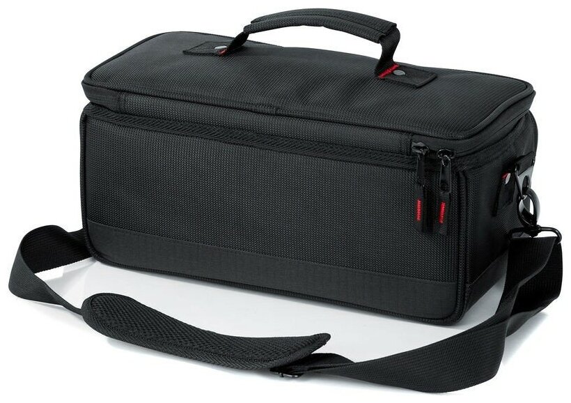 фото Gator G-Mixerbag-1306 нейлоновая сумка для микшеров и аксессуаров, цвет черный