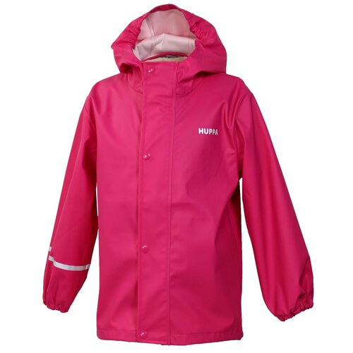 куртка huppa размер 86 мультиколор Куртка Huppa, размер 86, розовый