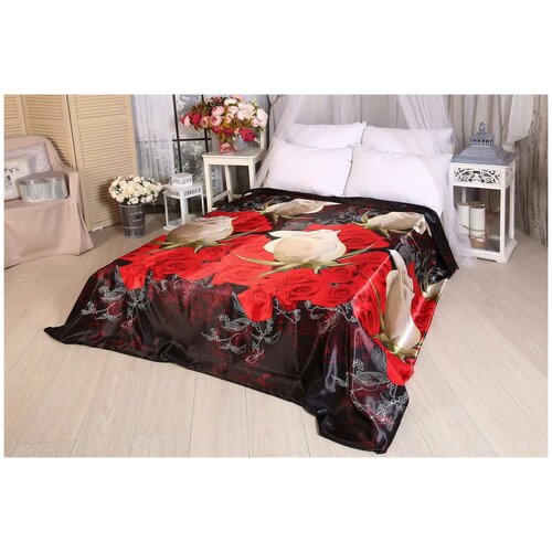 Аврора Покрывало Шелк 1,5сп 034