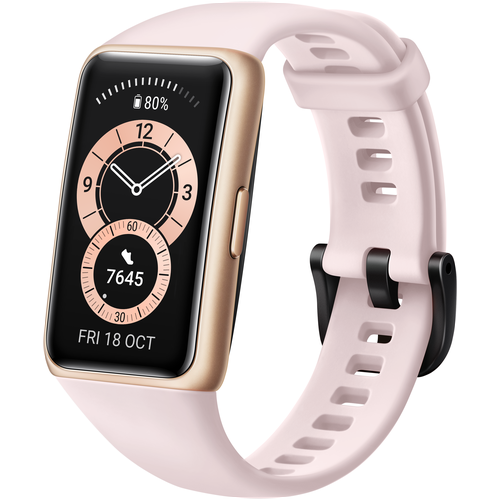 Фитнес-браслет Huawei BAND 6 SAKURA PINK FARA-B19