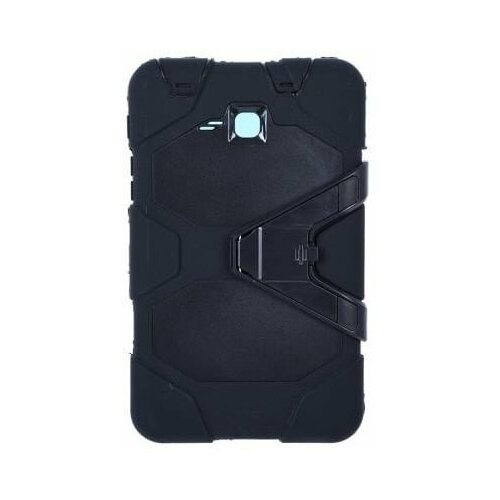 фото Чехол _ для планшета samsung tablet t285 mobilive tablet case kraftmark goldorak , black 5001201