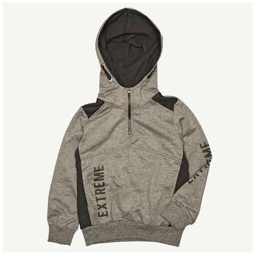 фото Худи - серый - 4 года toontoy