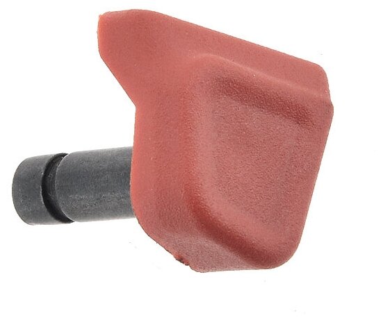 фото Штифт блокировки вала с кнопкой D7x25,6мм(V.3) для штробореза ЗУБР ЗШ-П30-1400 ПСТ