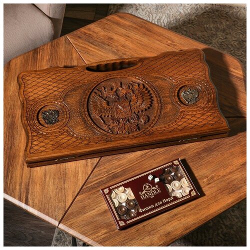 Нарды ручной работы 