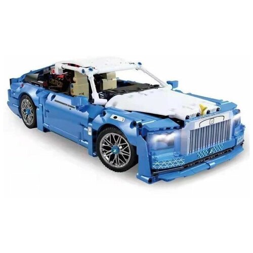 Конструктор Kbox машина, Maserati